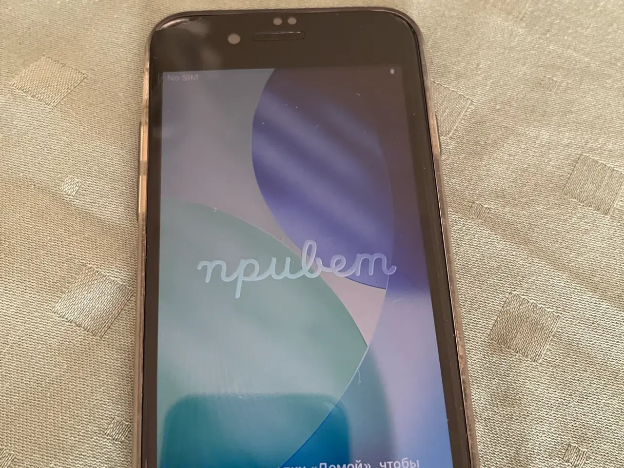 Billede 1 - Fin iPhone se