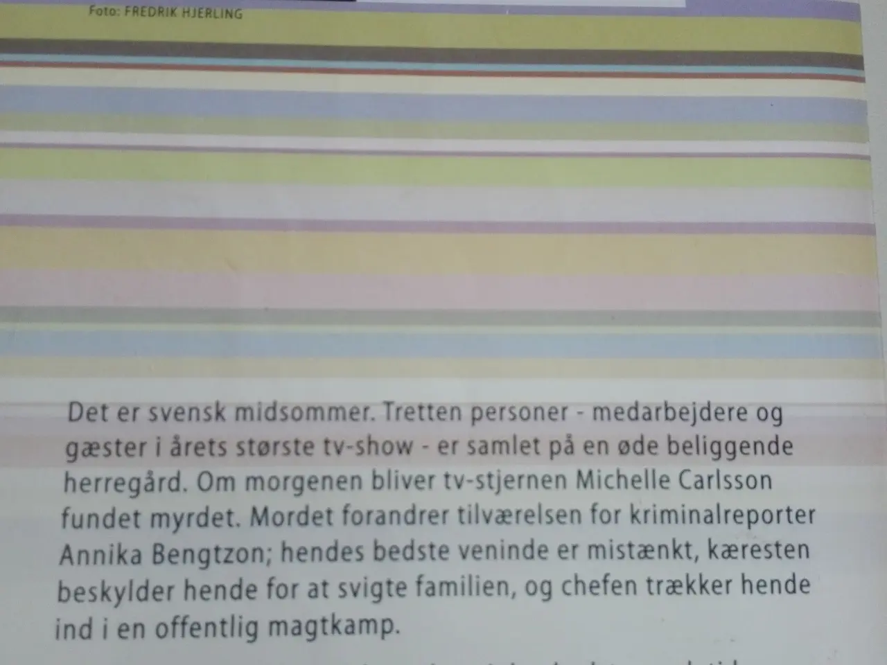Billede 6 - Forelskede sig til et mareridt ..