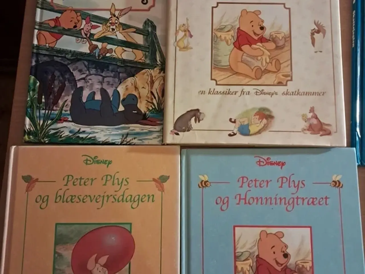 Billede 1 - Kæmpe Plysbogsamling - 29stk