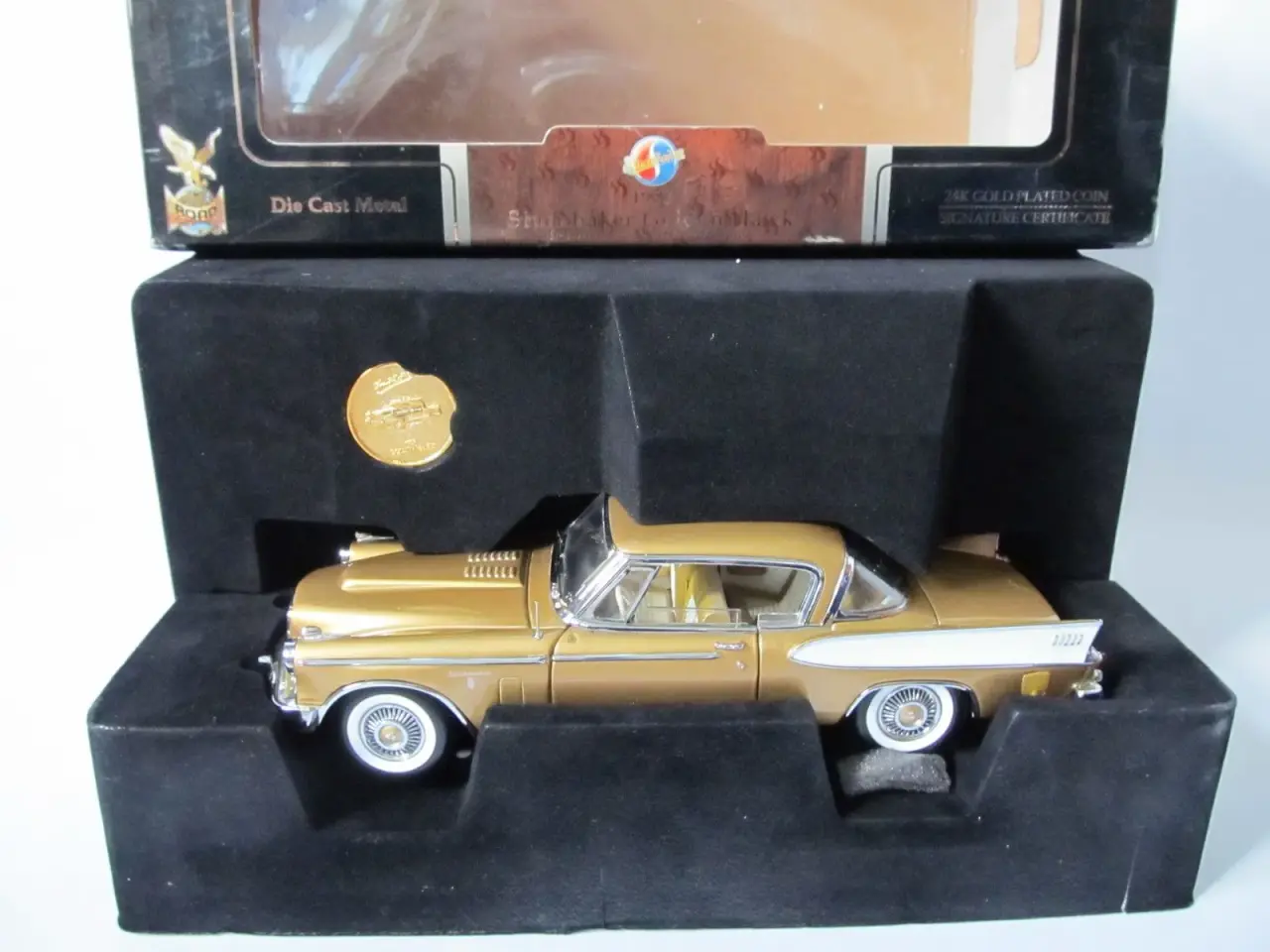 Billede 9 - 1958 Studebaker Golden Hawk 1:18
