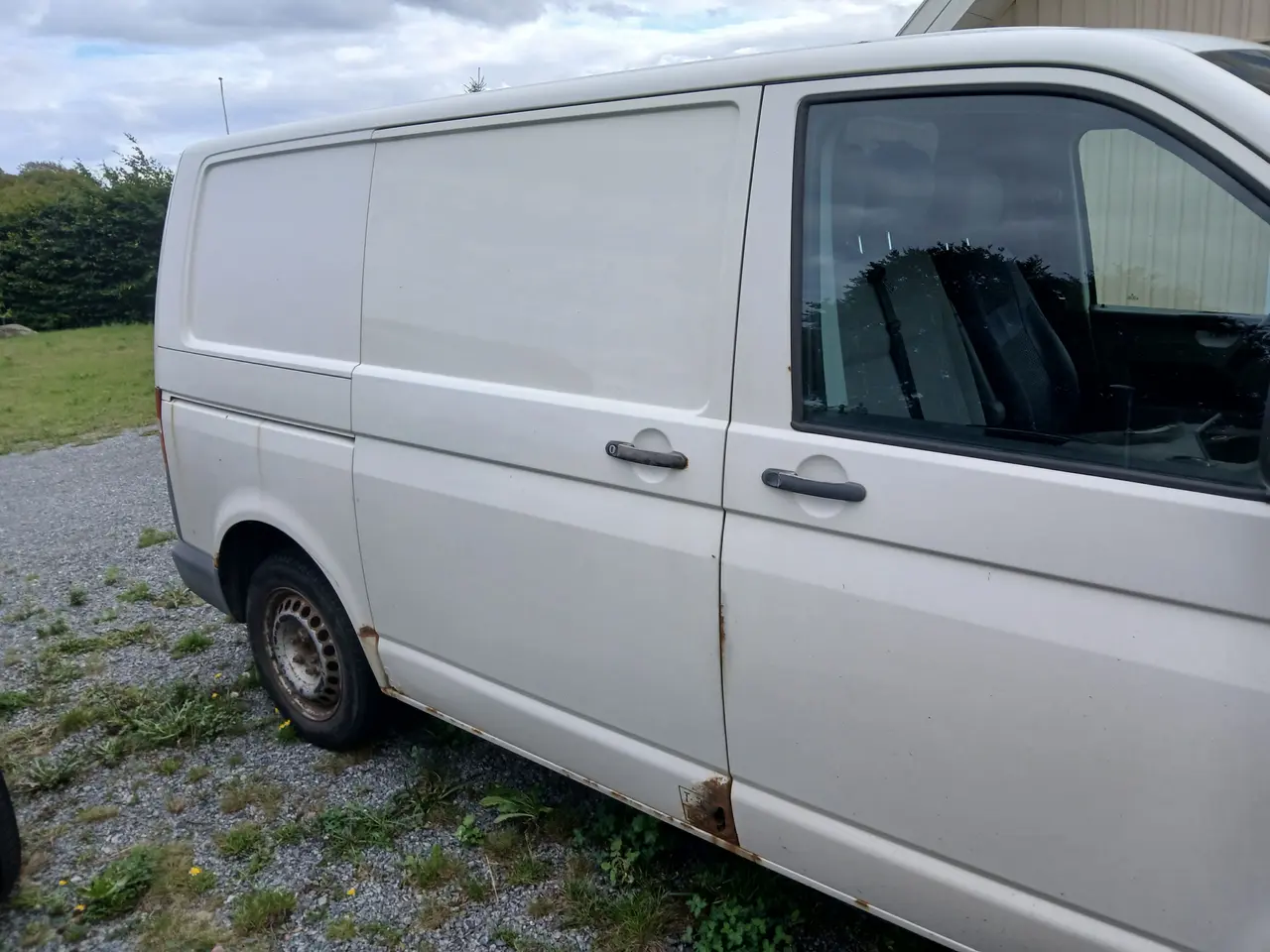 Billede 3 - VW Transporter T5, 2007