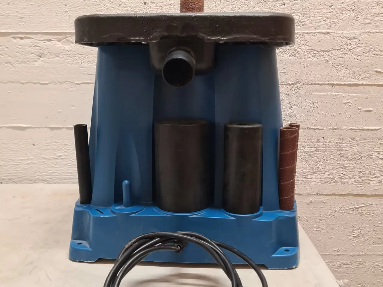 Billede 5 - Scheppach OSM 100 oscillerende spindelsliber 450 W