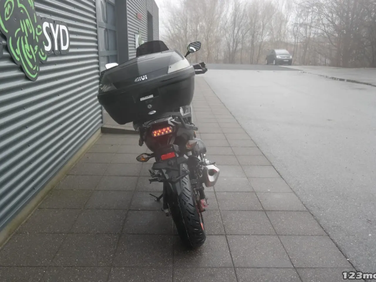 Billede 4 - Honda NC 750 XD MC-SYD BYTTER GERNE