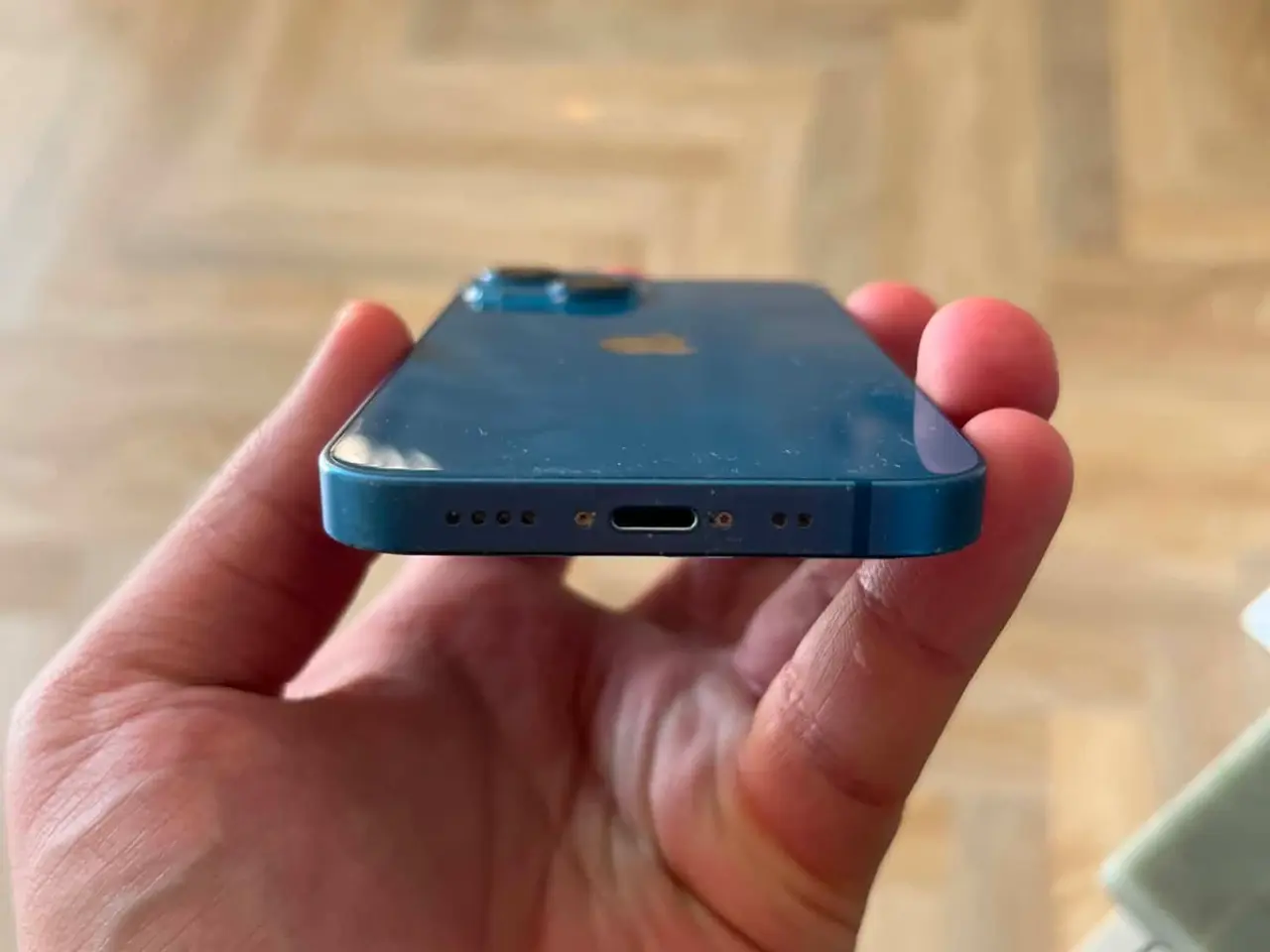 Billede 5 - Super fin og velholdt iPhone 13 mini 128 Gb