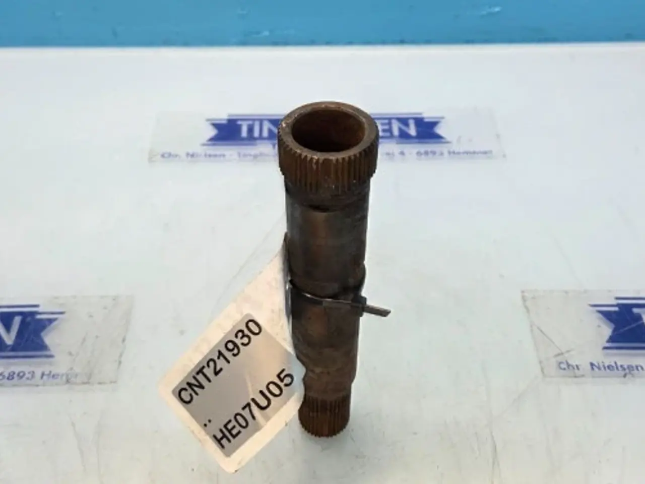 Billede 3 - Iveco 8361 SI 10 Aksel 4811336
