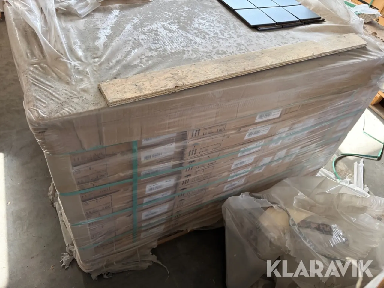 Billede 5 - Klinker / Fliser QB Upec 1 palle