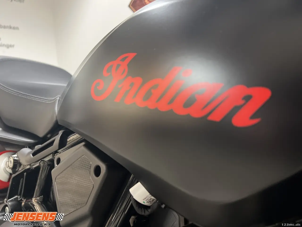 Billede 10 - Indian FTR 1200