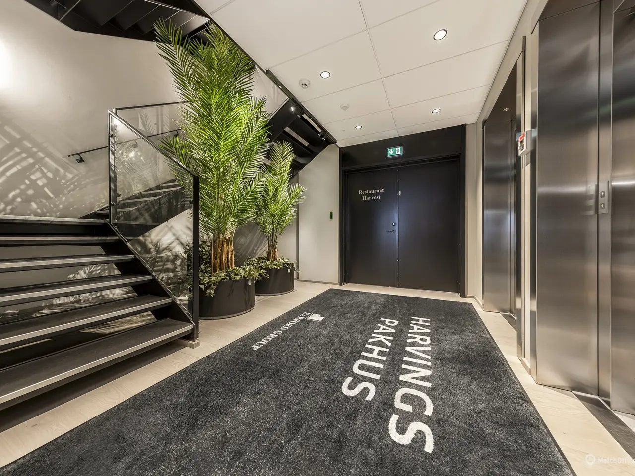 Billede 11 - Kontor & showroom i tagetagen af Harvings Pakhus