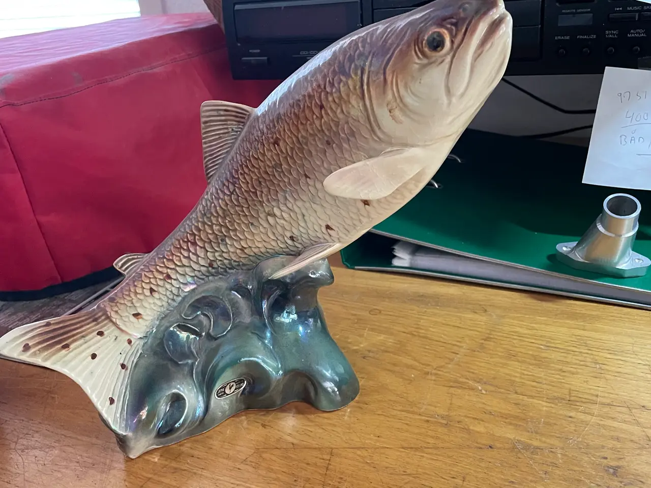 Billede 4 - Ørred på fod Inc marlin