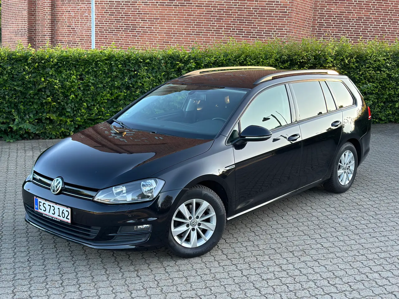 Billede 3 - VW Golf VII 1.6 TDI BEDSTE PRIS ✅