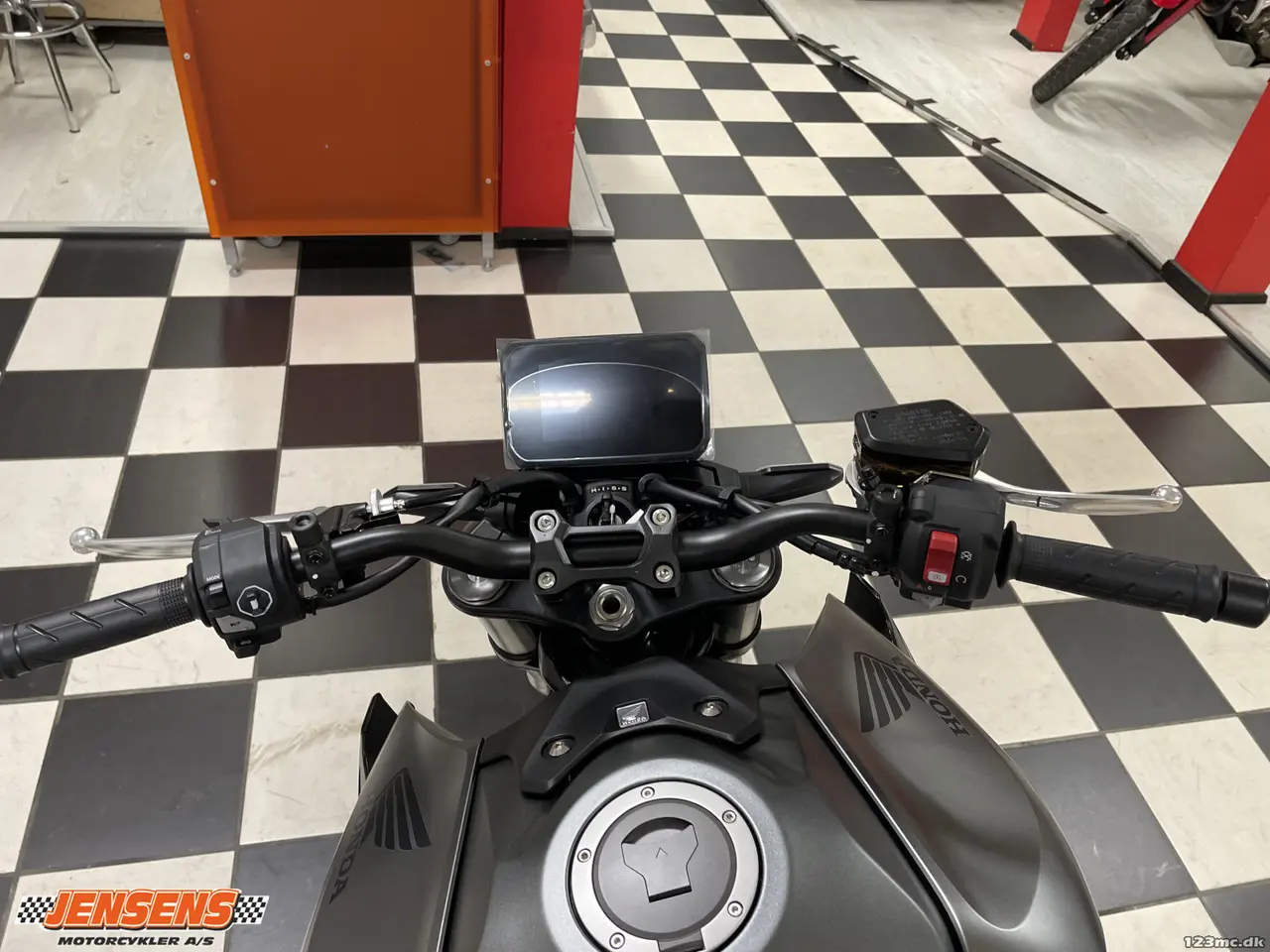 Billede 6 - Honda CB 1000 Hornet