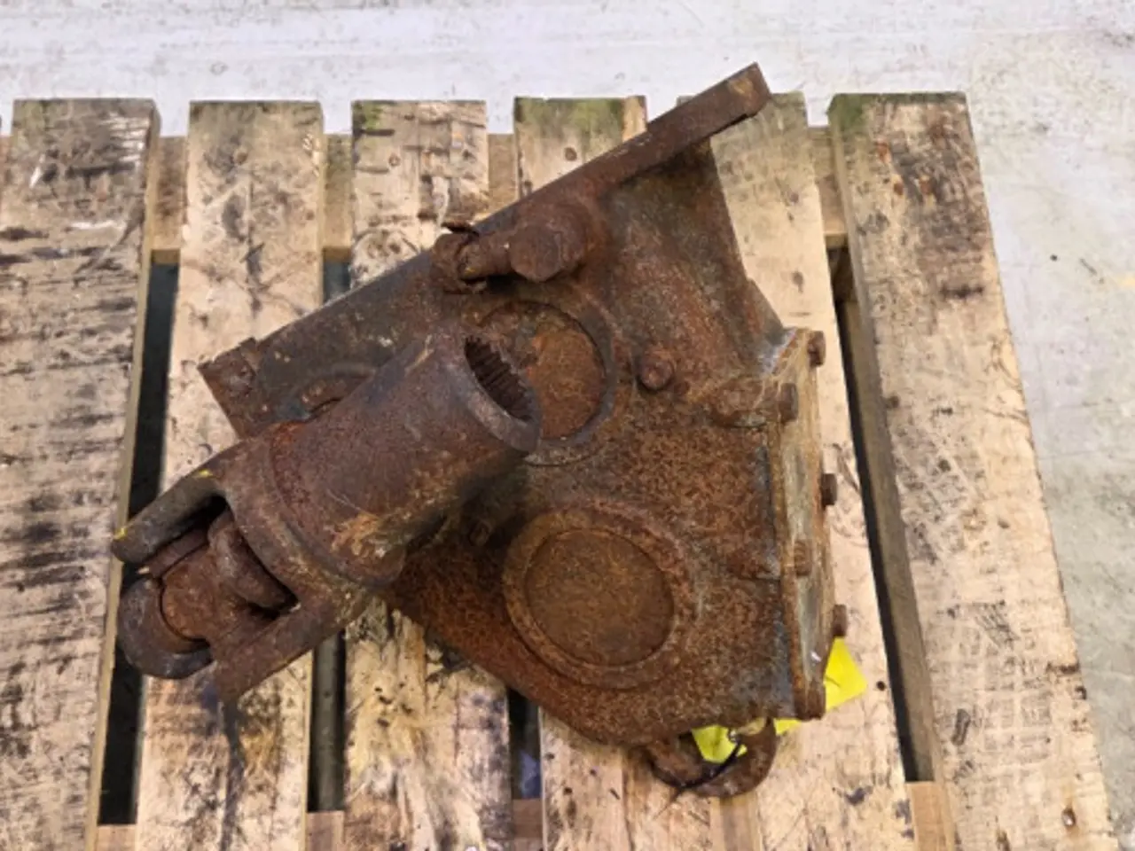 Billede 10 - New Holland FX40 Gearkasse 84442502