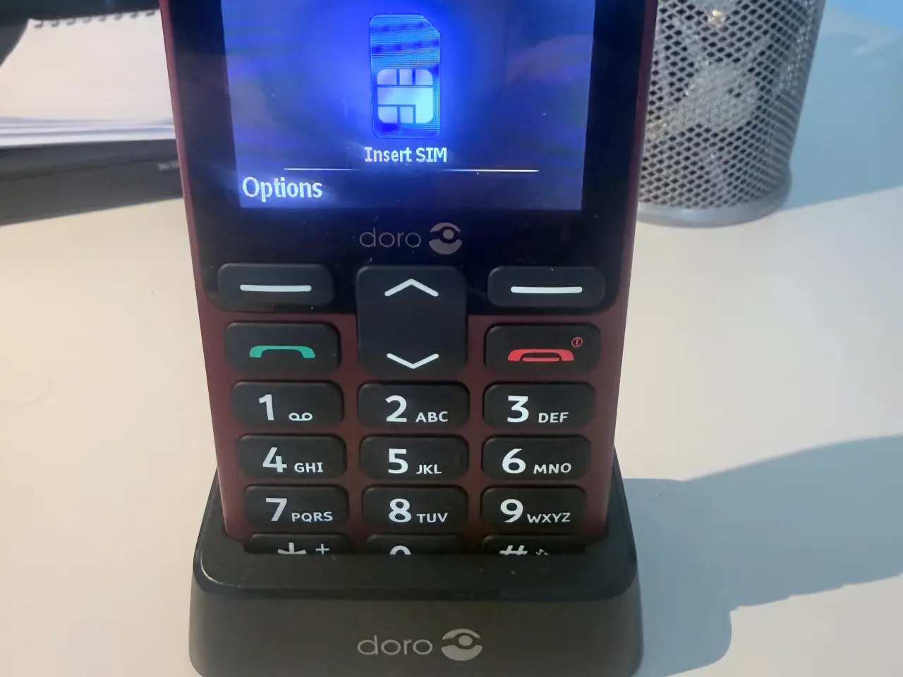 Billede 3 - Doro telefon