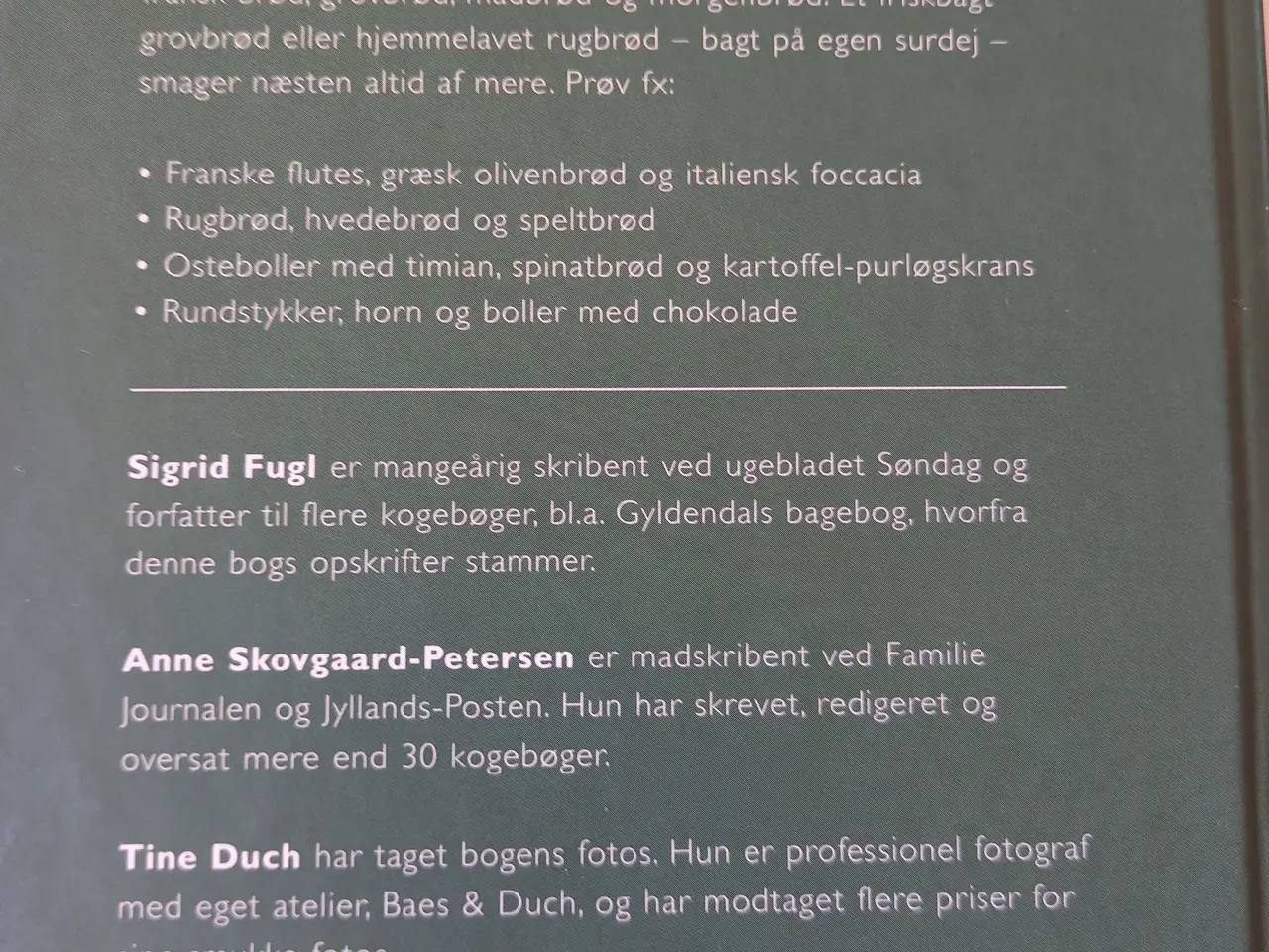 Billede 7 - Let og lækkert Brød 