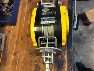 Wirespil