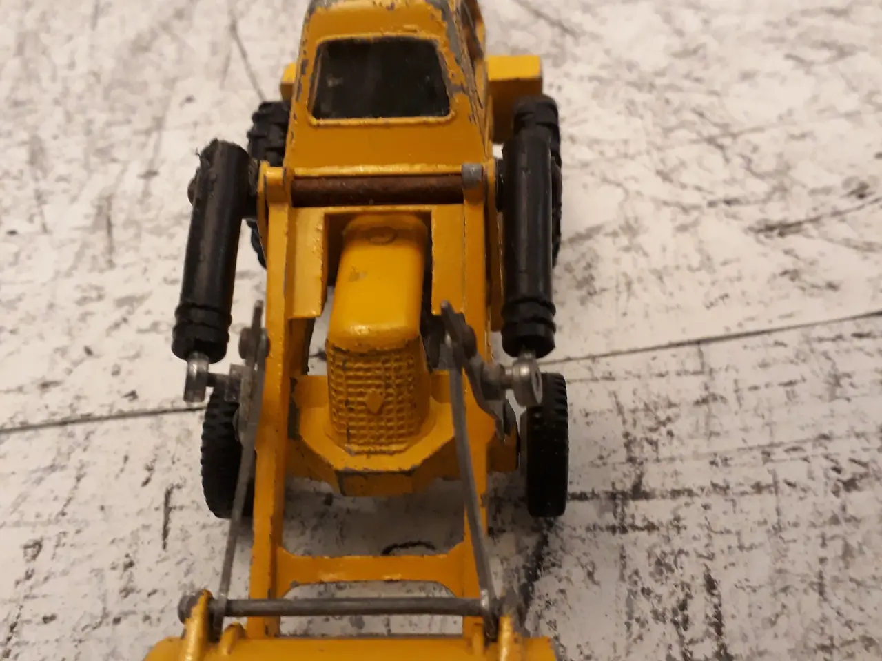 Billede 3 - Dinky Toys 967 Muir Hill Læsser & Rendegraver