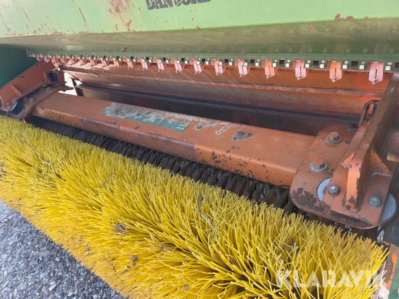 Billede 10 - Såmaskine Amazone RE20