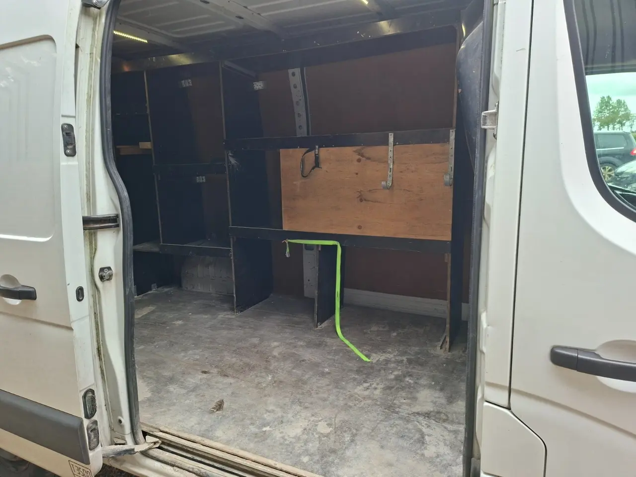 Billede 13 - Renault Master III T35 2,3 dCi 150 L2H2 Kassevogn aut.