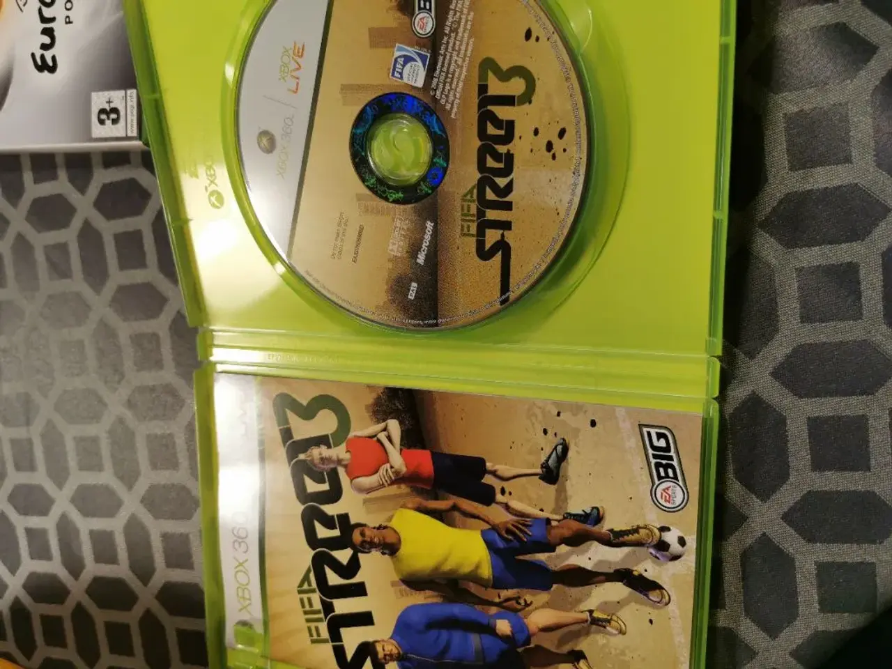 Billede 2 - fifa street 3