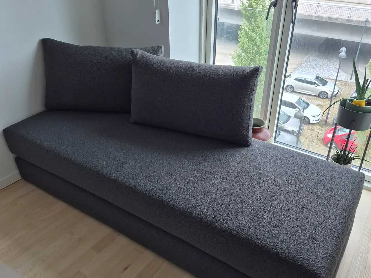 Billede 1 - Fold 3 personers sovesofa fra Møbelkompagniet