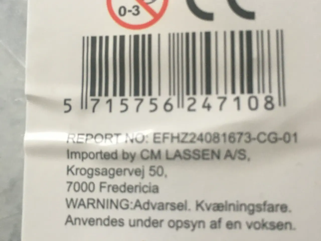 Billede 3 - Helt ny Squishy i original kasse. Fredericia Panda