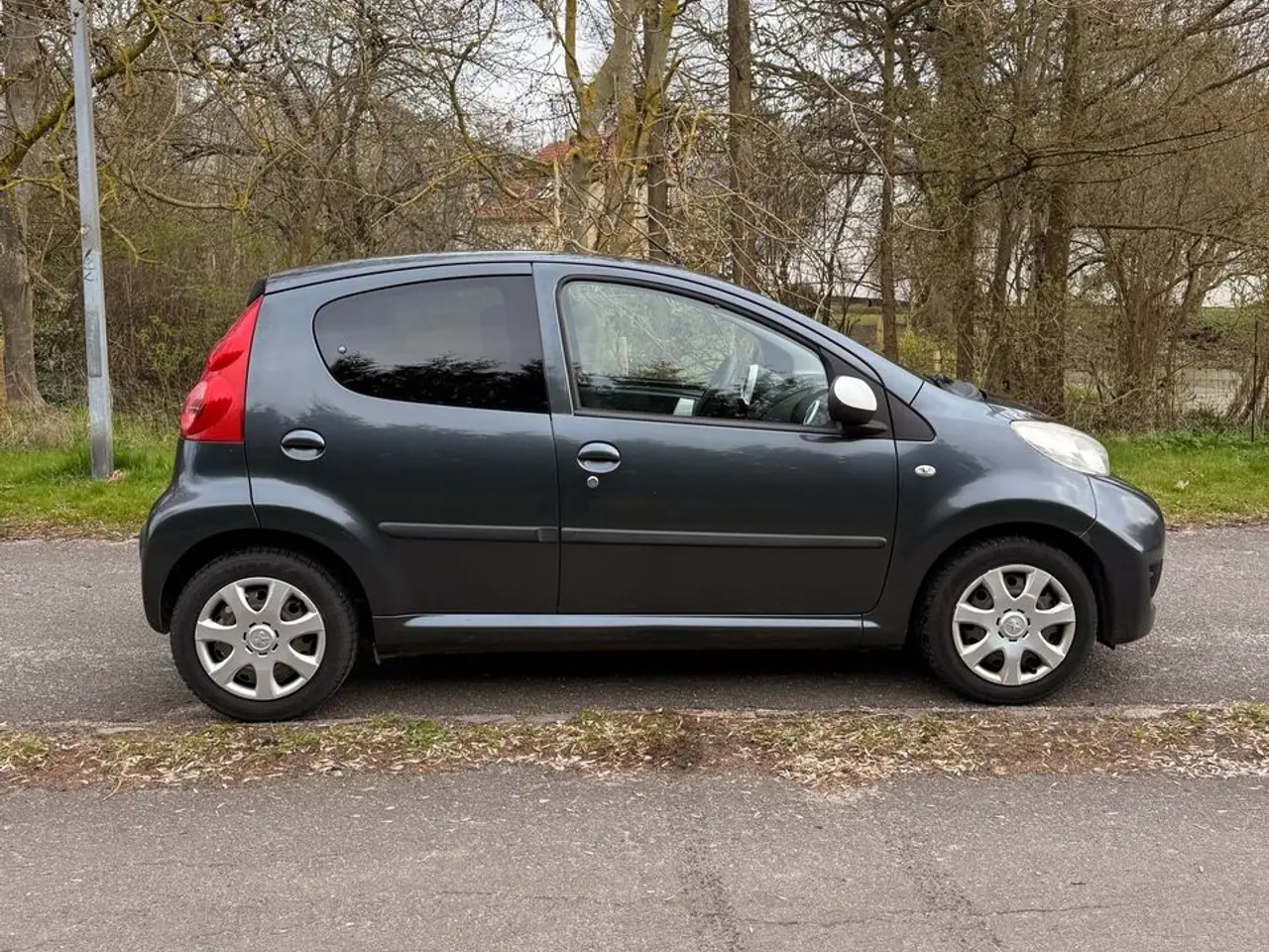 Billede 10 - Peugeot 107 1,0 Access 68HK 5d