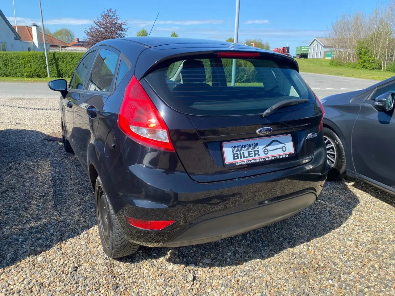 Billede 2 - Ford Fiesta 1,25 60 Ambiente