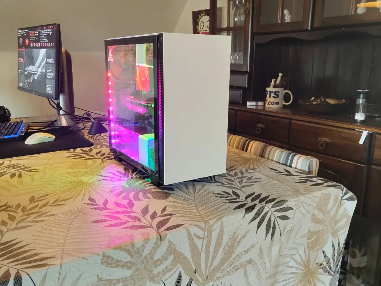 Billede 4 - RYZEN GAMER COMPUTER 