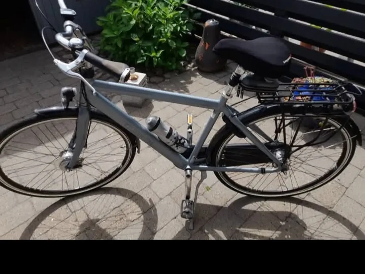 Billede 2 - Kildemoes herrecykel