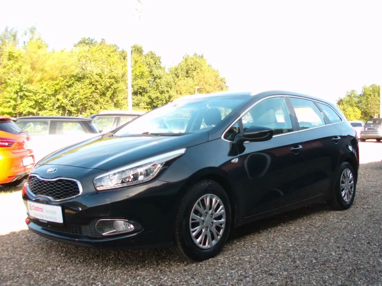 Billede 5 - Kia Ceed 1,4 CVVT World Cup SW