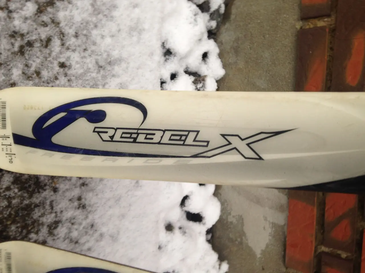 Billede 2 - Carving ski