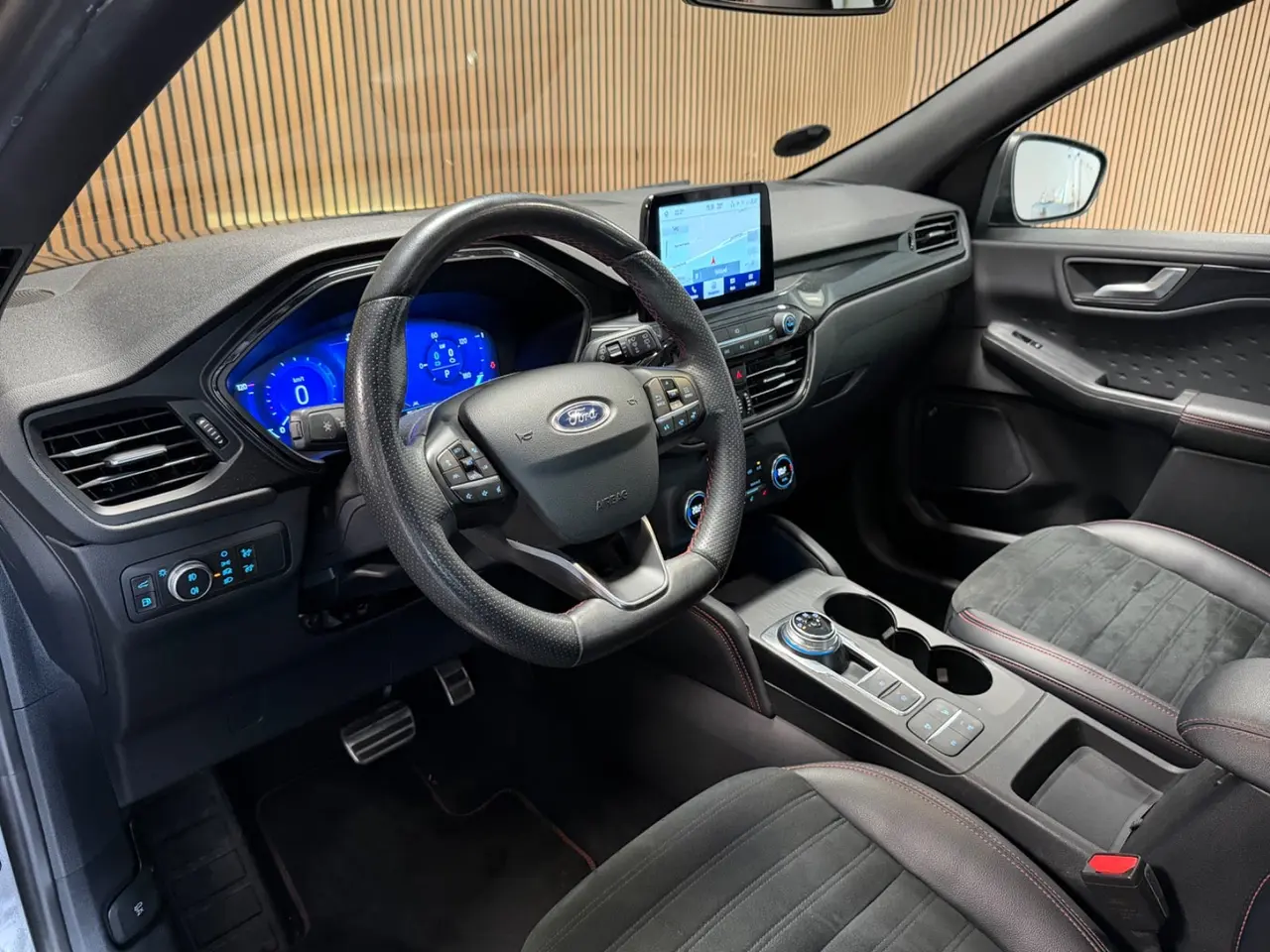 Billede 10 - Ford Kuga 2,5 PHEV ST-Line X CVT