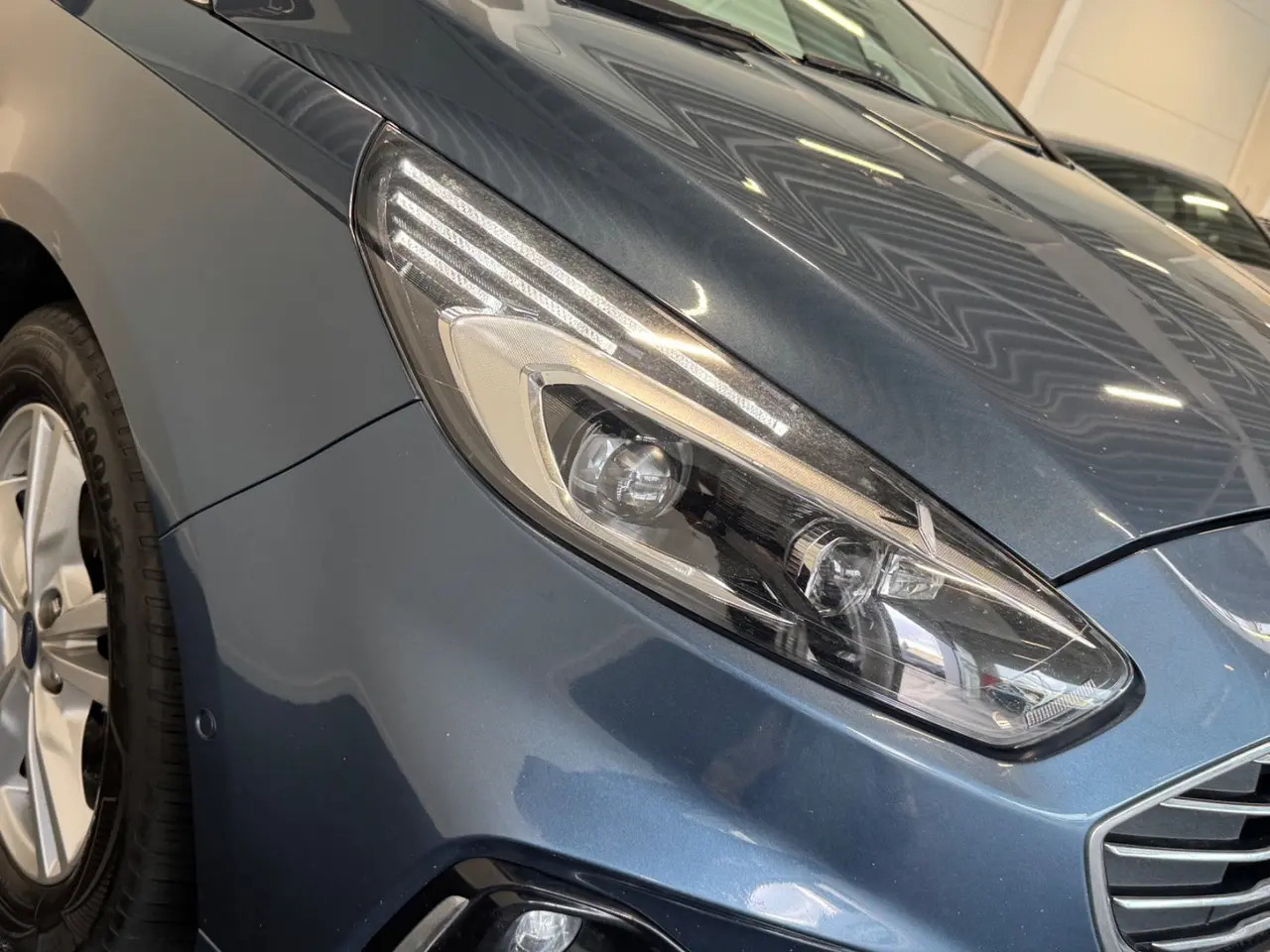 Billede 8 - Ford S-MAX 2,0 EcoBlue Titanium aut. 7prs