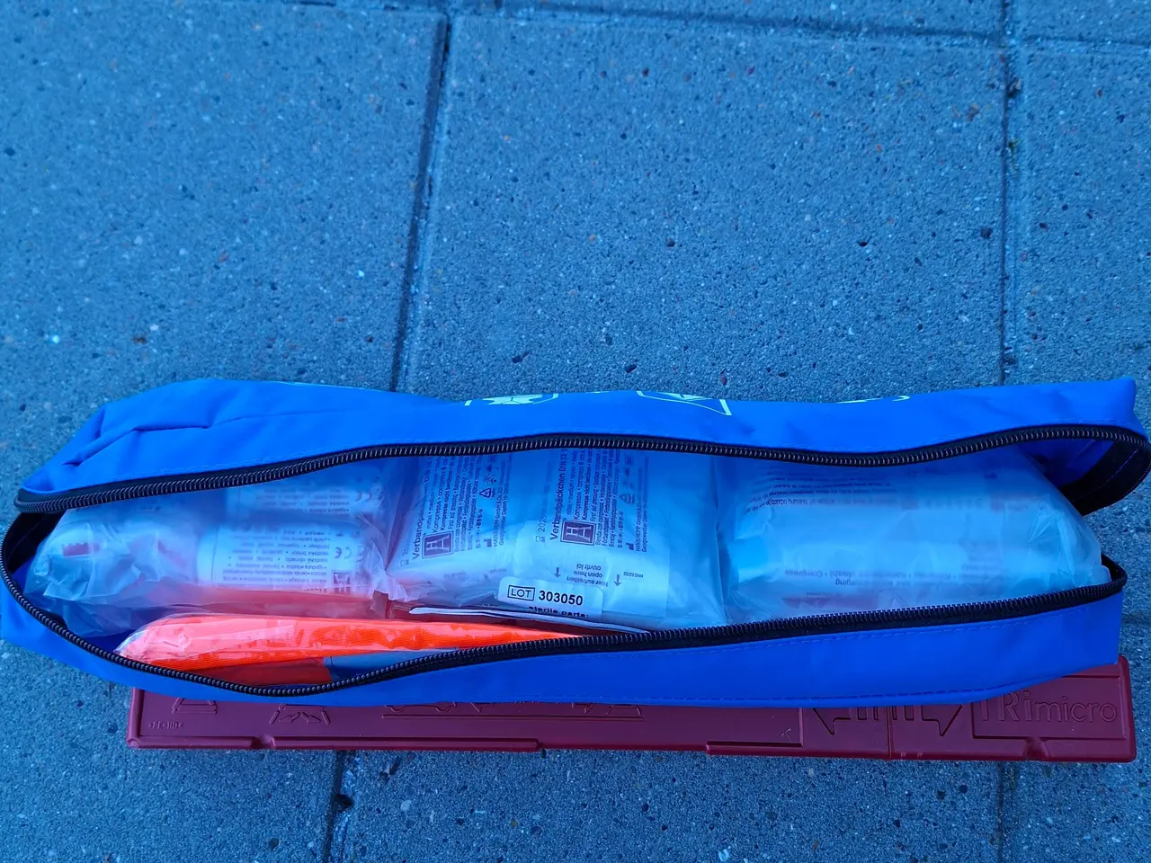 Billede 2 - Sikkerhedspakke til FORD