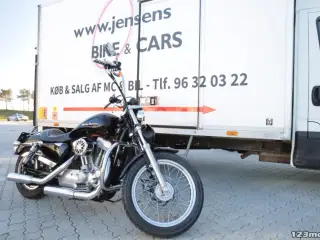 Harley-Davidson XL883N Iron 883