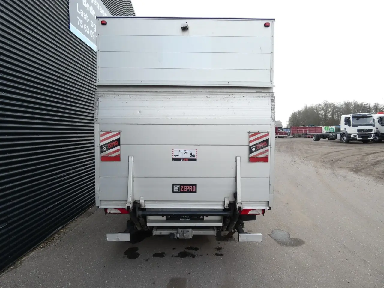 Billede 4 - Mercedes-Benz Sprinter 315 2,0 CDI A3 RWD 9G-Tronic 150HK Ladv./Chas. 9g Aut.
