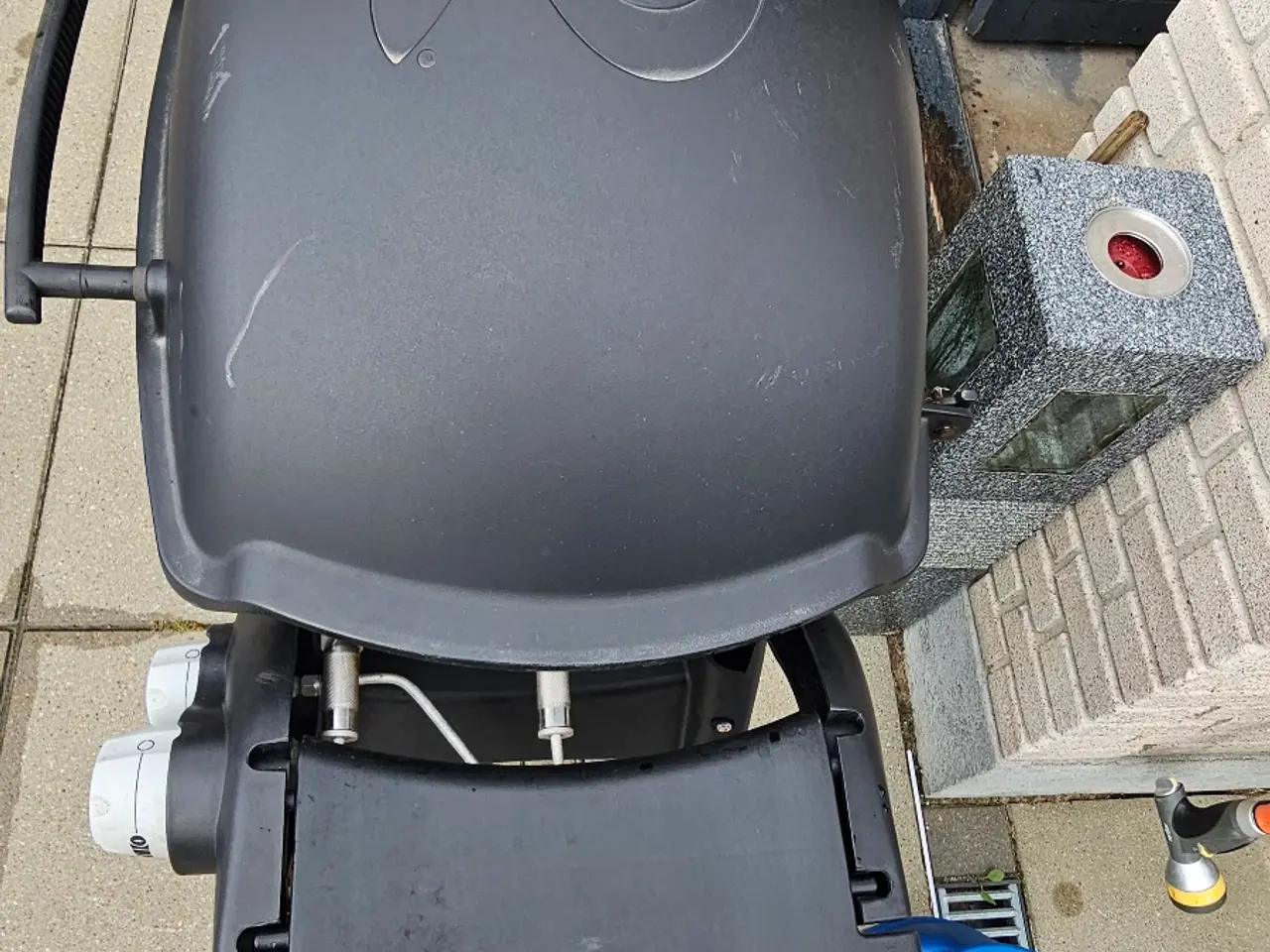 Billede 1 - Weber Q3000 gasgrill