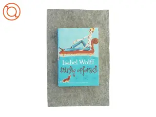 Dårlig opførsel af Isabel Wolff (bog)