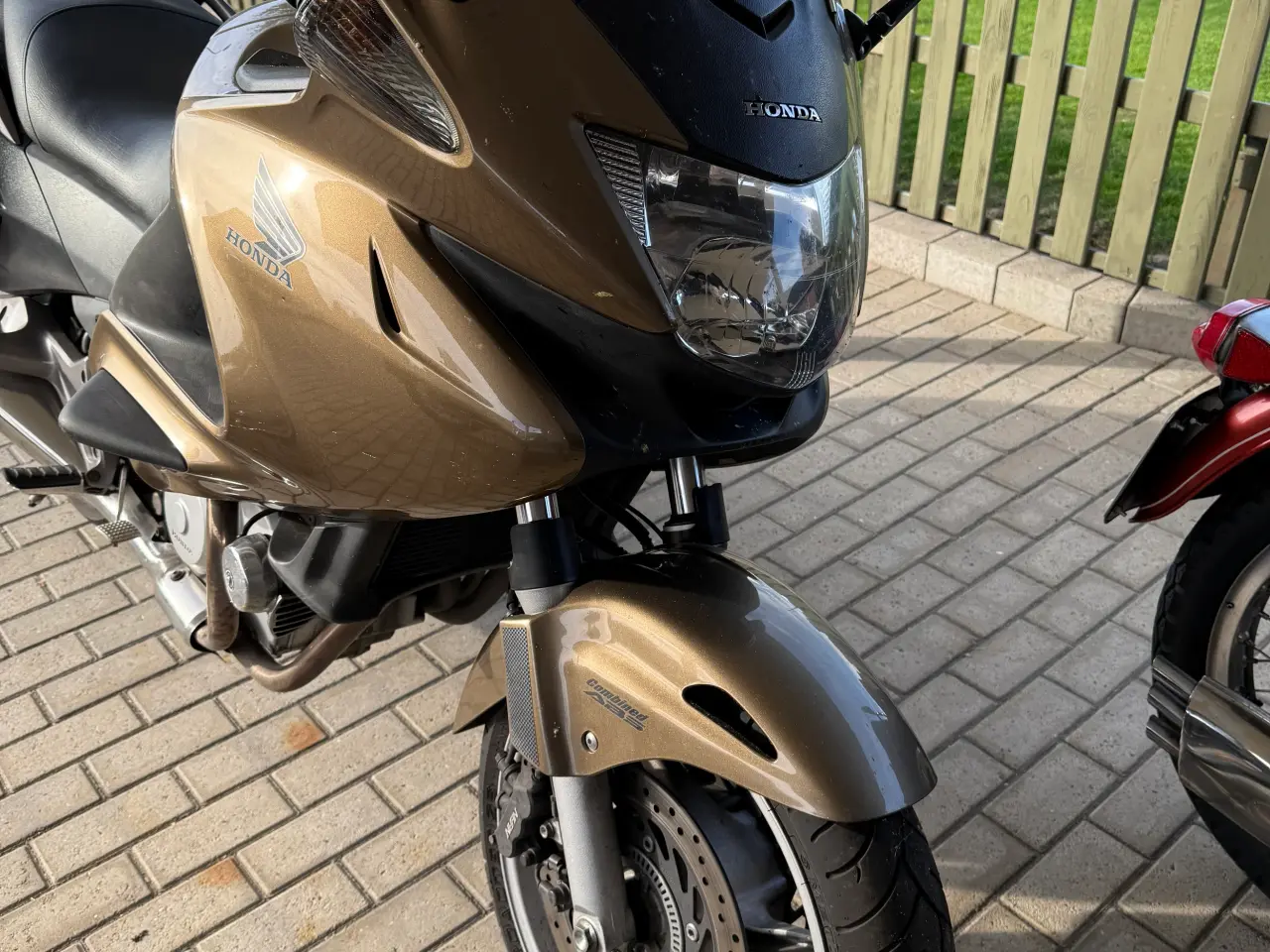 Billede 1 - Motorcykel