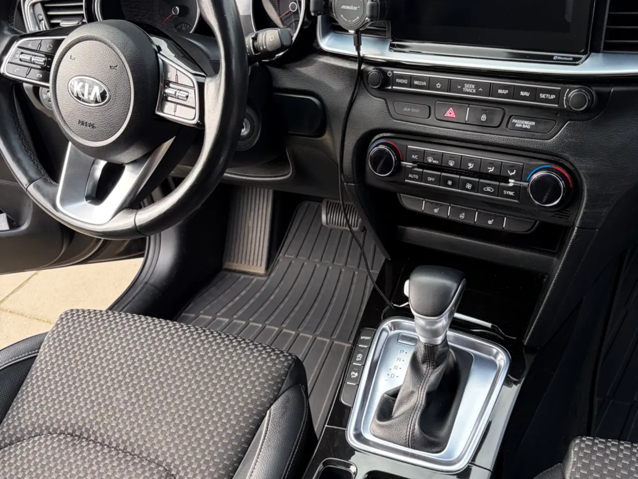 Billede 7 - Kia Ceed 1,4 T-GDi Comfort SW DCT