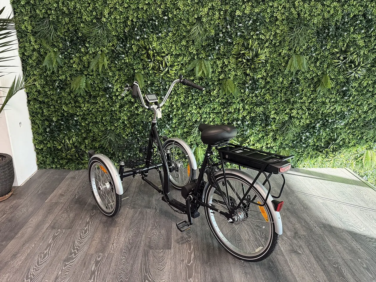 Billede 2 - FL-7 Seniorcykel