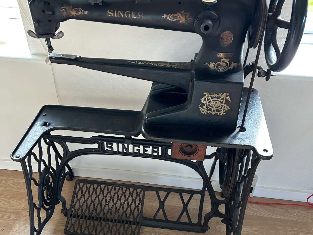 Billede 1 - Singer Vintage