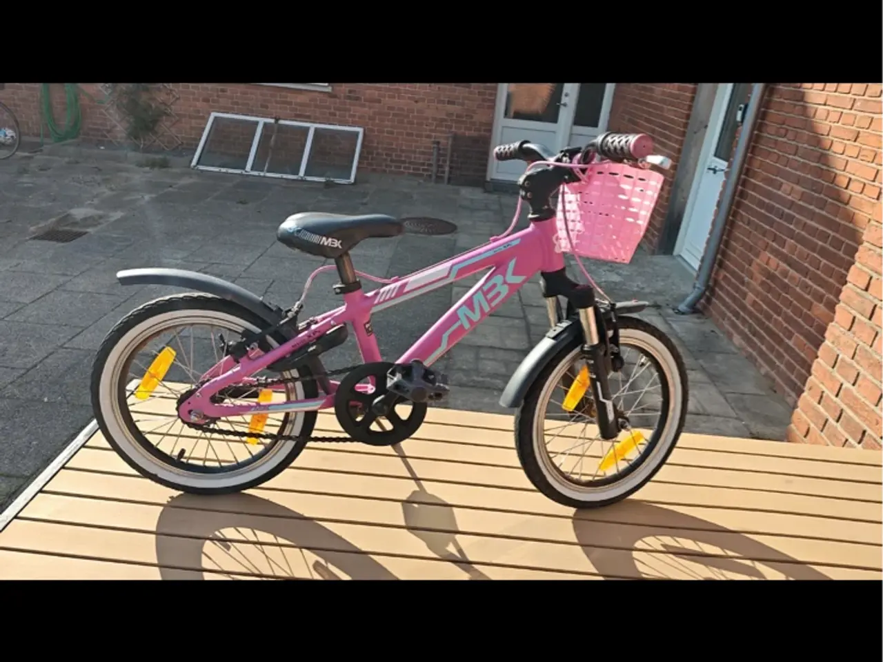 Billede 1 - 16 tommer cykel