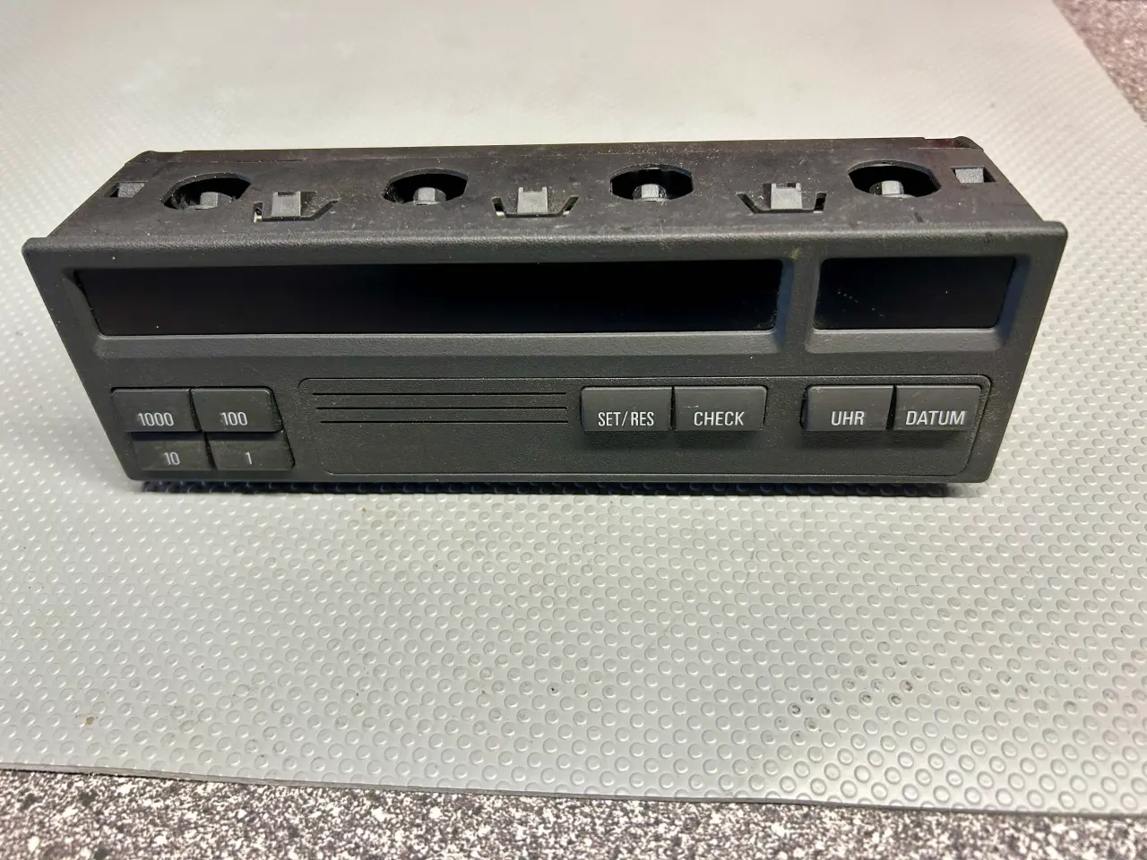 Billede 1 - BMW E36 OBC check board computer 