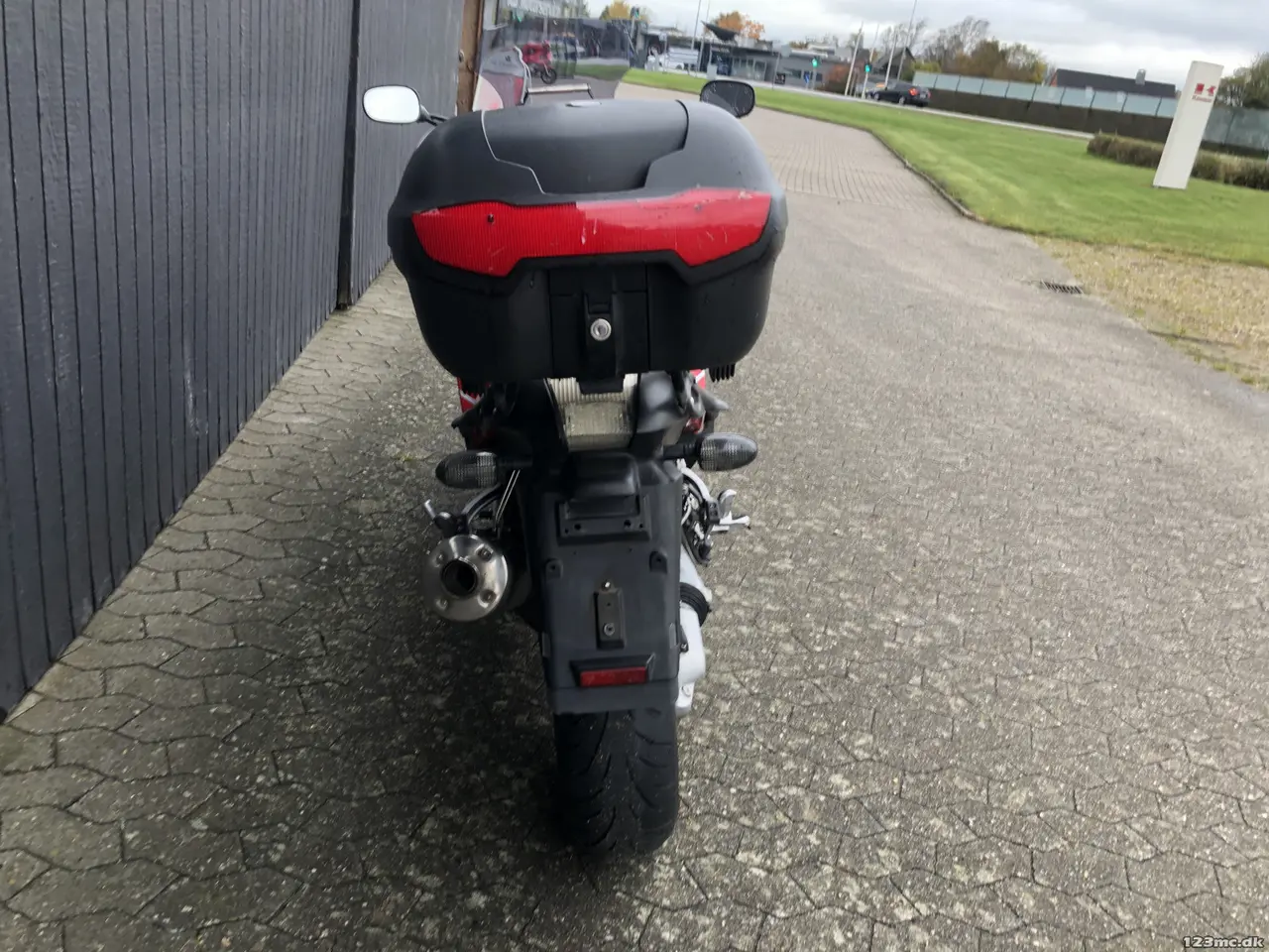 Billede 6 - BMW K 1200 RS ENGROSTILBUD