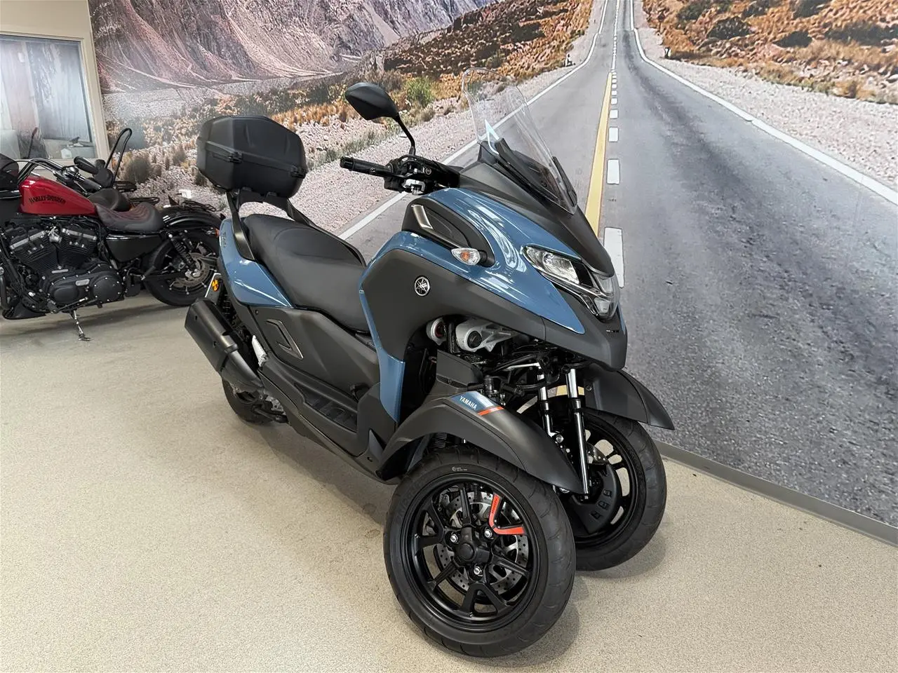 Billede 2 - Yamaha Tricity 300, Trike
