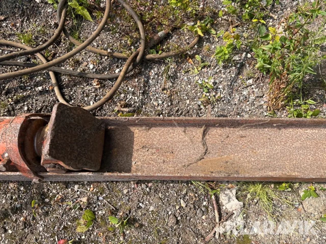 Billede 9 - Cylinder til brændekløver