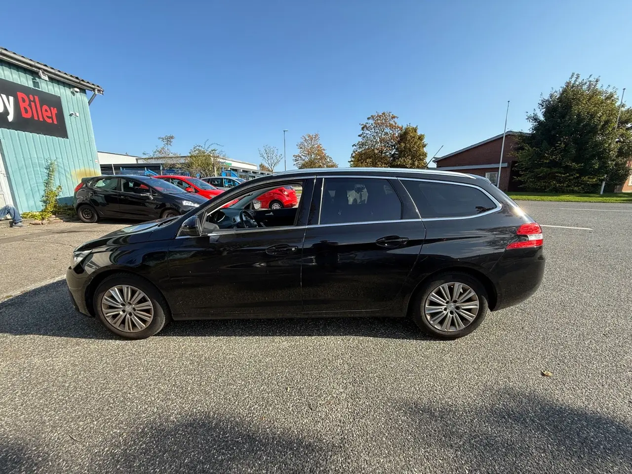 Billede 8 - Peugeot 308 1,6 BlueHDi 120 Allure