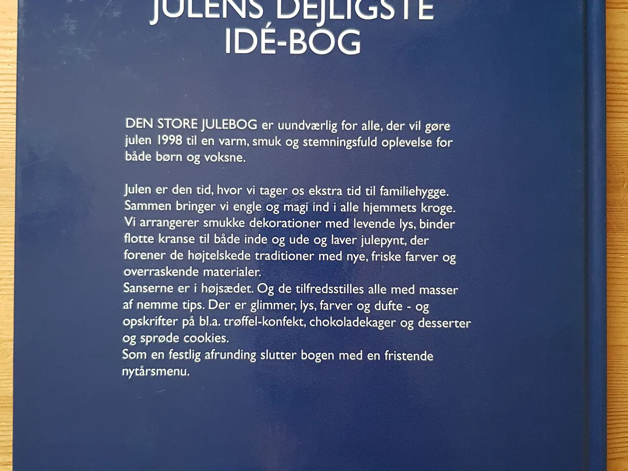 Billede 15 - Bo Bedres Store Julebog  -  7 forskellige
