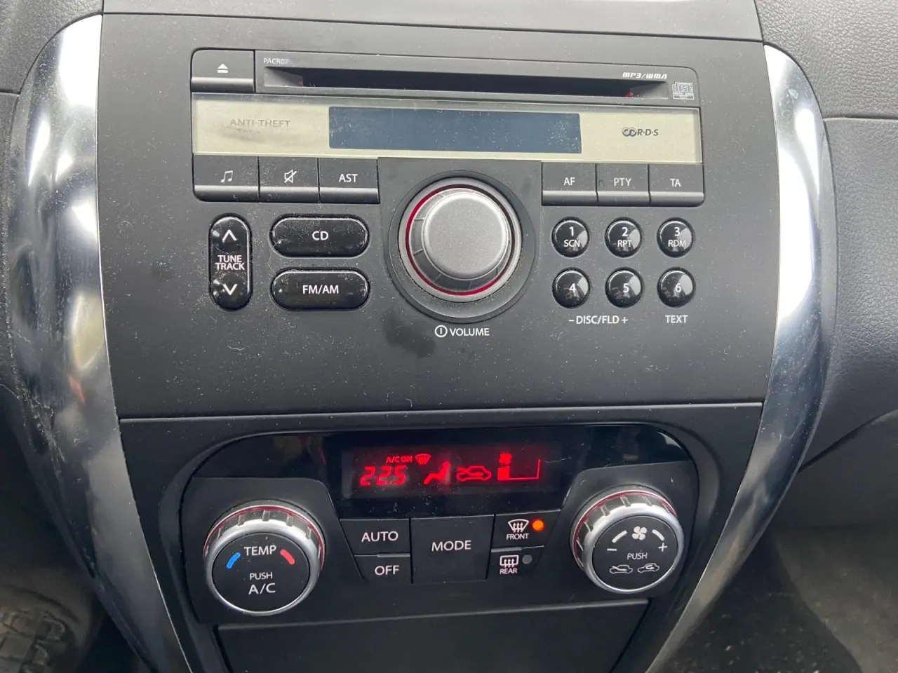 Billede 11 - Suzuki SX4 1,6 GLX